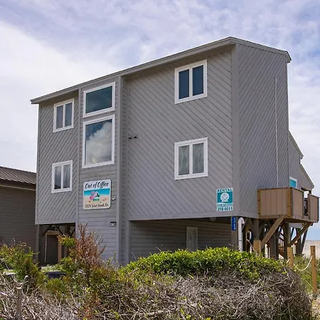 Out Of Office By Oak Island Accommodations